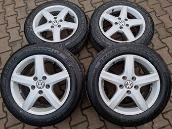 Originální disky VW T5,T6, Multivan, Caravelle 5x120 R17