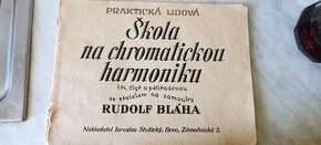 Škola na chromatickou harmoniku - 1