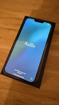 Apple Iphone 13 pro MAX 512gb grafitově šedý zachovalý stav