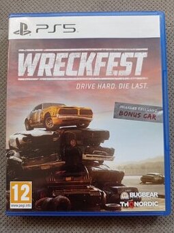 Wreckfest PS5