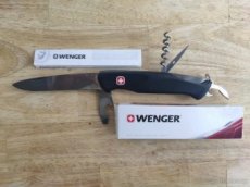 Wenger New Ranger 68 black - 1