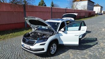 ŠKODA KODIAQ  2?0 TDI WEBASTO DPH - 1