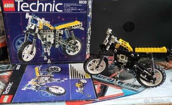 LEGO Technic 8838 Shock Cycle