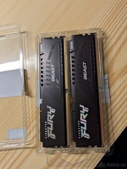 Kingston FURY 32GB KIT DDR5