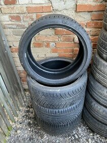 Sada zimních pneu Michelin