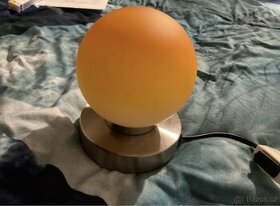 Oranžové lampičky - 1