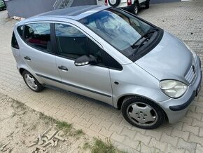 Mercedes A Combi  ( A170CDI L)