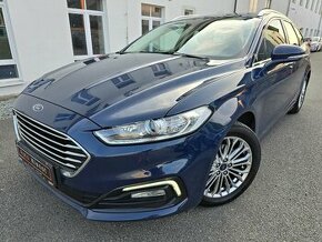 Ford MONDEO 2,0 TDCi 110kW TITANIUM ČR 2020 LED + NAVI - DPH