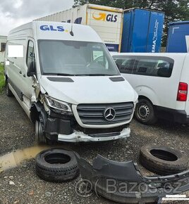 Mercedes Benz Sprinter 317 CDI L, 2024 - 1