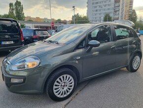 ⭐Fiat  Punto EVO 1.2i/48KW/2009/EVO/KLIMA/ČR⭐ - 1