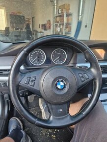 BMW E60/E61 M-PAKET Volant - Start Klíčem