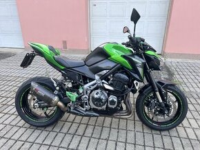 Kawasaki Z 900 ABS - Krasavice-