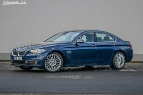 BMW 530D xDrive (F10/F11)