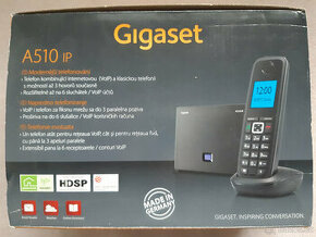 SLEVA - VoIP telefon Gigaset A510 IP