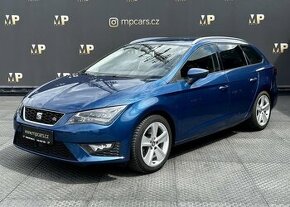 Seat Leon automat nafta 135 kw 2015