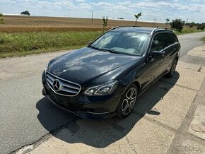 Díly Mercedes E w212