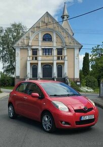 Toyota Yaris 1.0 (51kw) - bez investic - 1