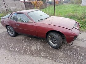 Porsche 924 S 2.5L - 1