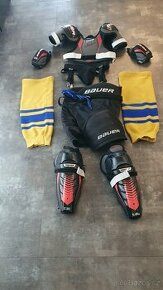 Dětský hokejový set Bauer Youth M - 1