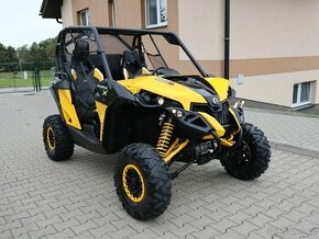 Can-am Maverick 1 000R X RS - 1