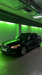 Bmw e60 3.0d - 1