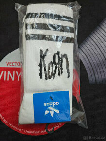 Ponožky Adidas x Korn Socks