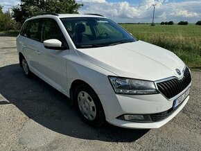 Škoda Fabia 1.0 TSI, 2018, Facelift, dvě sady kol, DPH - 1