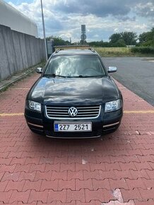 Volkswagen Passat combi B 5,5 - 1