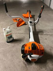 Stihl fs 460c zánovní stroj