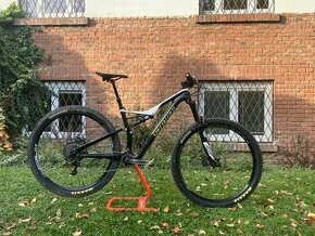 Specialized Stumpjumper FSR expert carbon