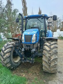 New Holland T6. 175