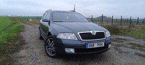 Škoda Octavia 2 103kW