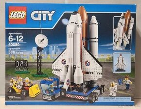 LEGO CITY /  Spaceport (Space Shuttle) / 60080