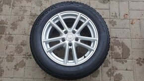 Zimní Sada Alu Kola 5x112 205/60 R16 Aluett