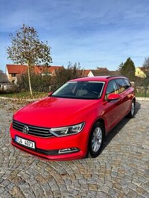 Volkswagen Passat B8