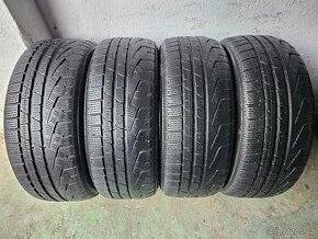 Sada zimních Run-Flat pneu Pirelli Sottozero S-II 225/50 R17