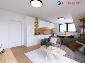 Luxusní apartmán 3+kk s balkónem a zahradou na prodej v loka