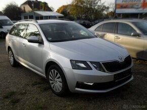 Škoda Octávia 2.0tdi TDI