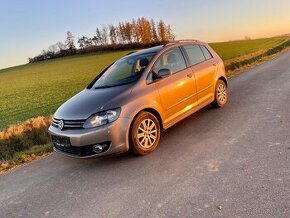 Volkswagen Golf Plus 79000 km