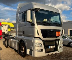 Man TGX 18.480 ,STANDARD,MANUAL, EURO 6