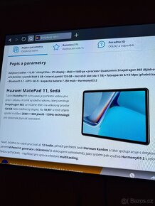 Tablet  Huawei MatePad 11   120 Hz