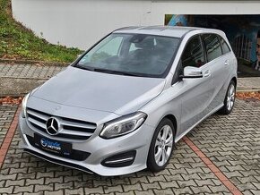 Mercedes Benz B 200 CDI 100kW AUTOMAT LED NAVI 2016