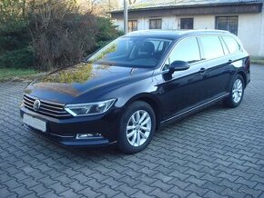 VW Passat variant B8 2.0tdi 110kw comfortline 2015