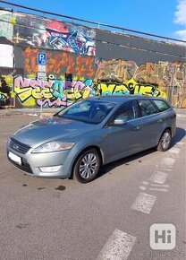 Ford Mondeo Mk4