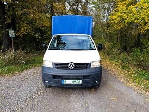 Volkswagen Transporter T5 Valník