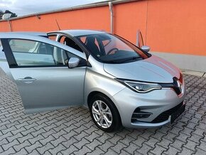 Renault Zoe,51kWh,1.Majitel,2022,