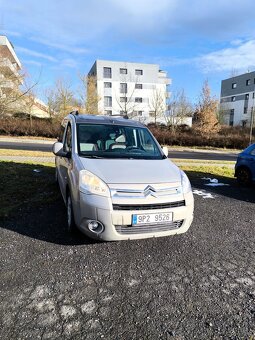 Citroen Berlingo Multispace 1,6 HDI