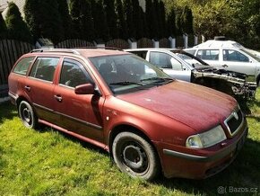 škoda octavia 1.9tdi