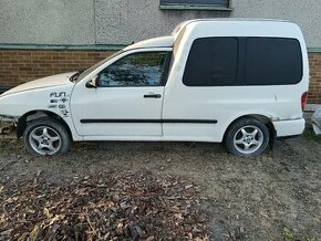 VW Caddy 1.9sdi