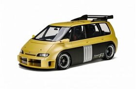 Renault Espace F1 1994 1:12 OttoMobile